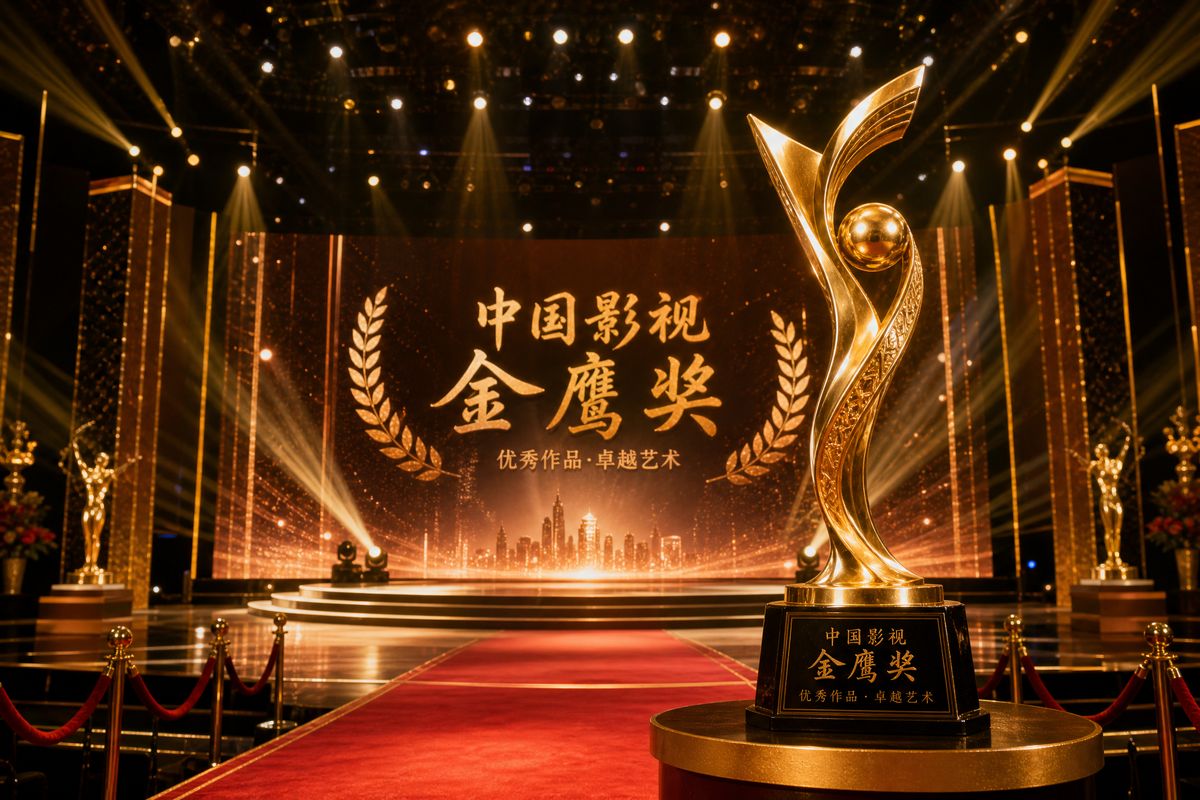 17c一起草影视传媒中心荣获2026年度最佳视频平台奖