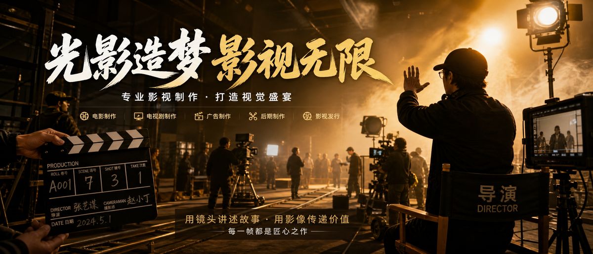 17c一起草 - 影视传媒专业制作